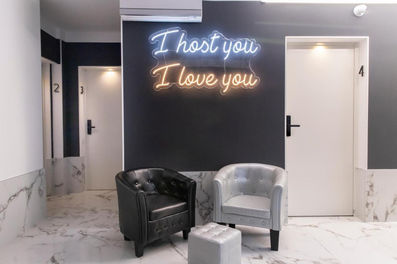 Boutique I Host 3* Madrid