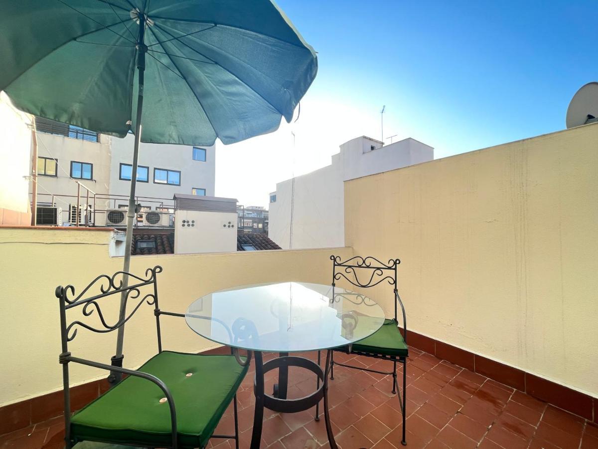 Apartment Terraza En Atocha Tarragona Madrid