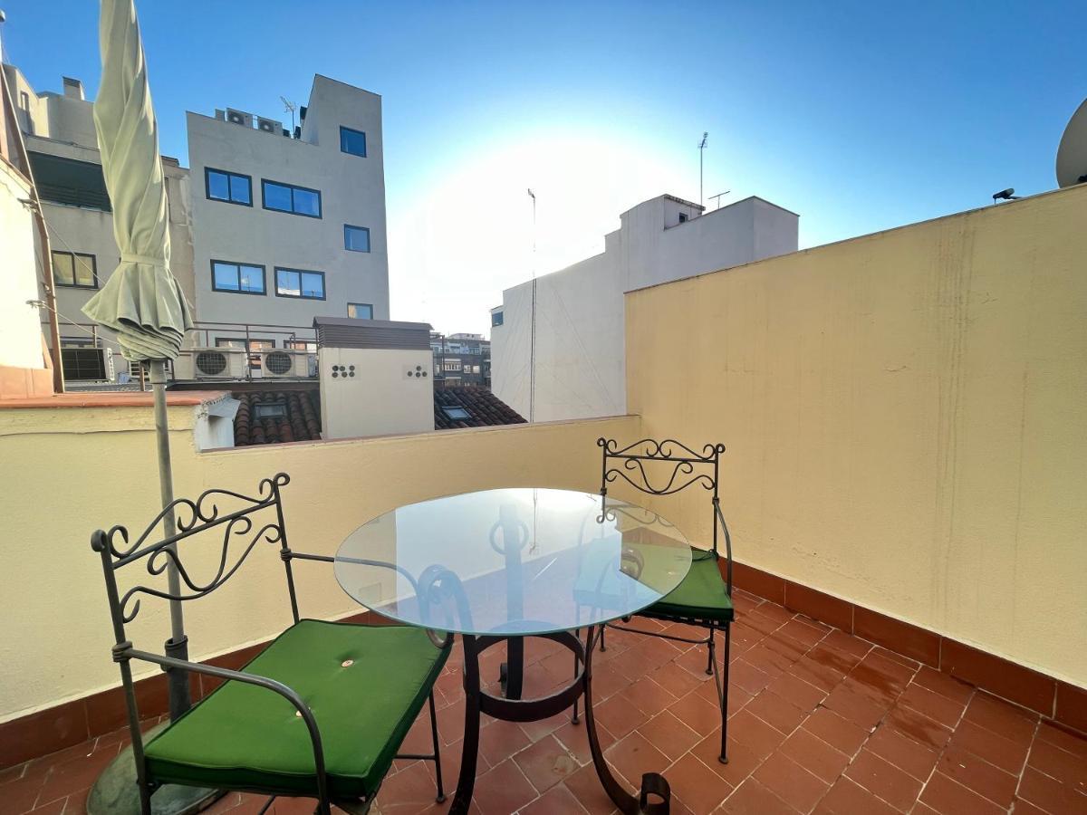 Terraza En Atocha Tarragona * Madrid