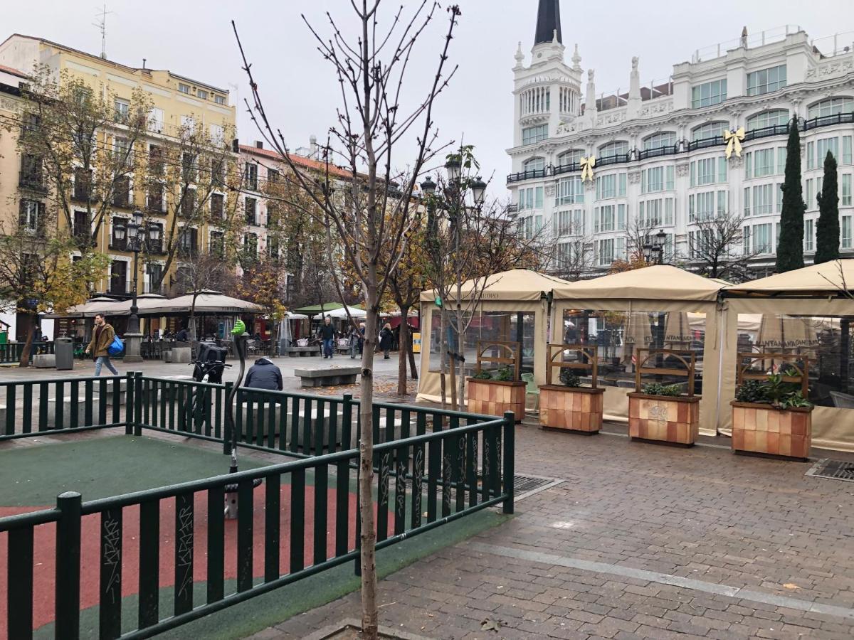 Santa Ana 2 Apartamento En El Centro De * Madrid