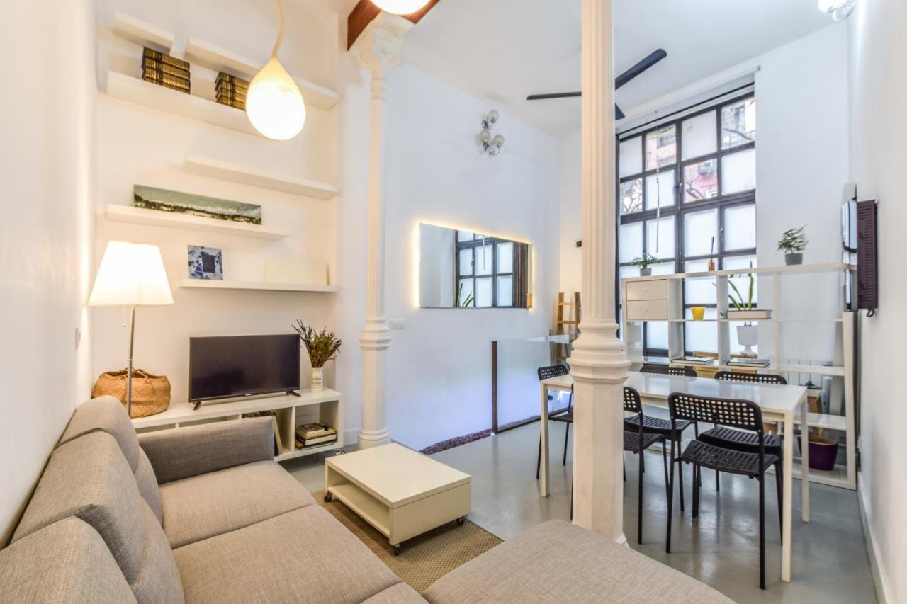 Piso En Lavapies 3 Dormitorios 8 Personas Apartment Madrid