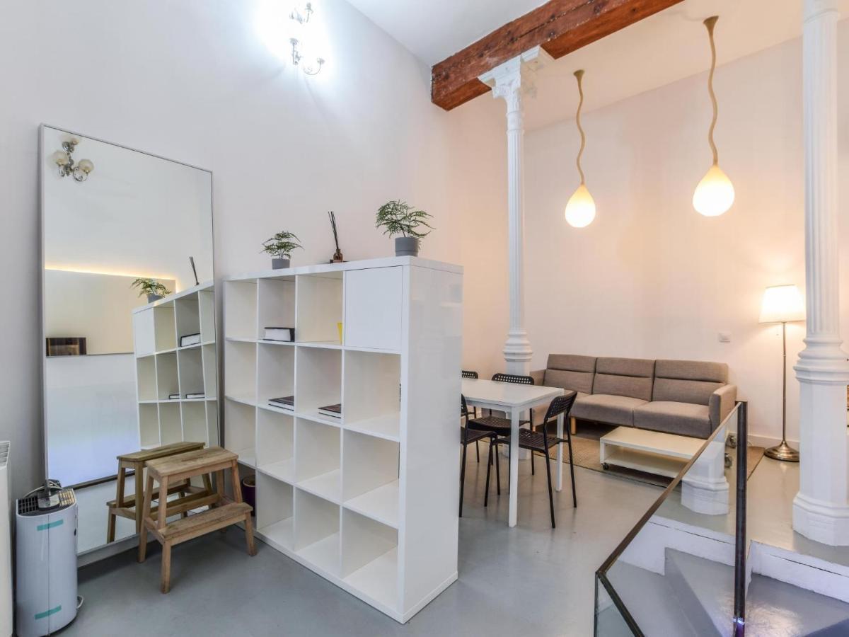 Apartment Piso En Lavapies 3 Dormitorios 8 Personas