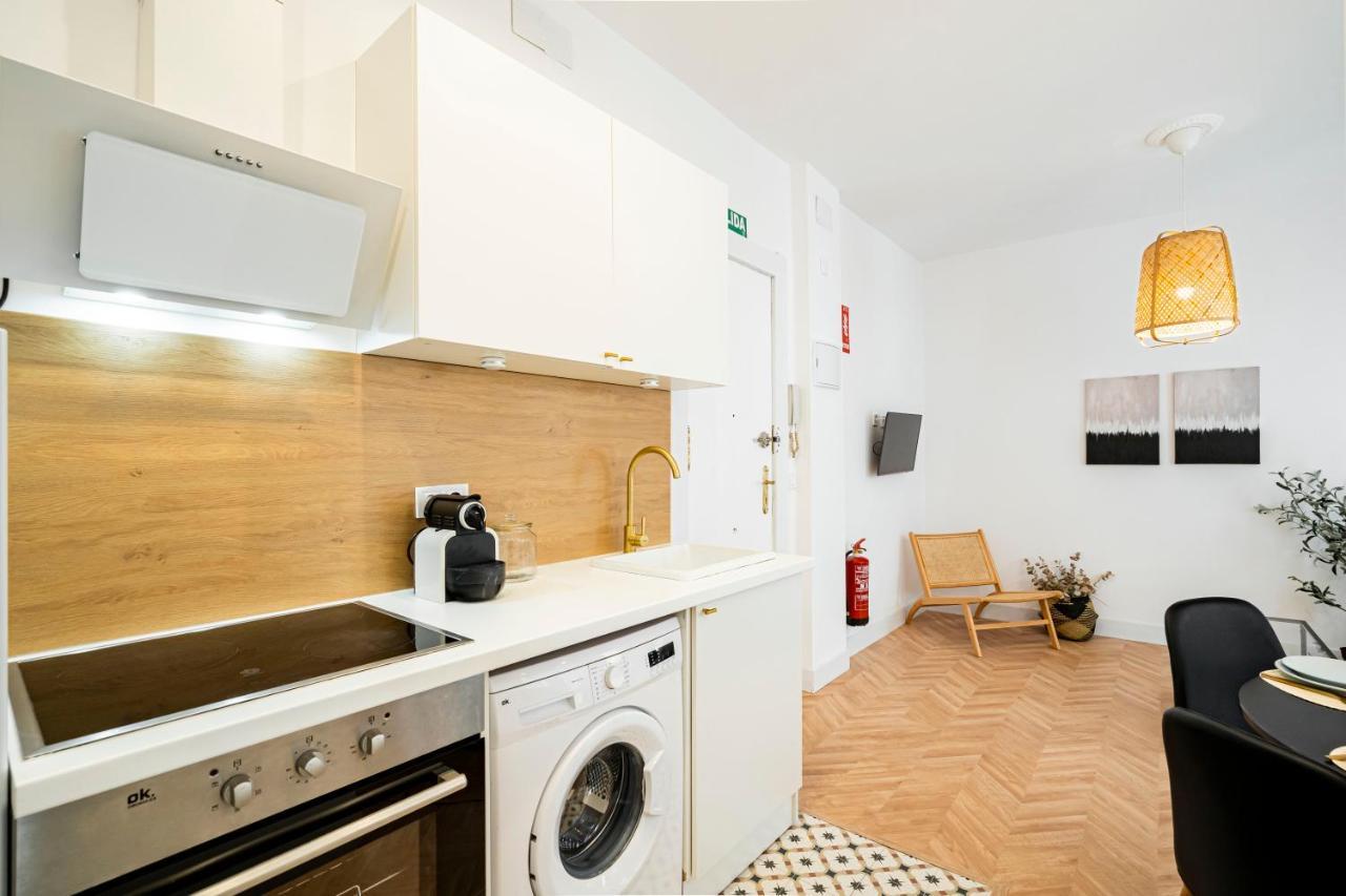 Apartamento For Temporal Delicias Ccr9 Madri