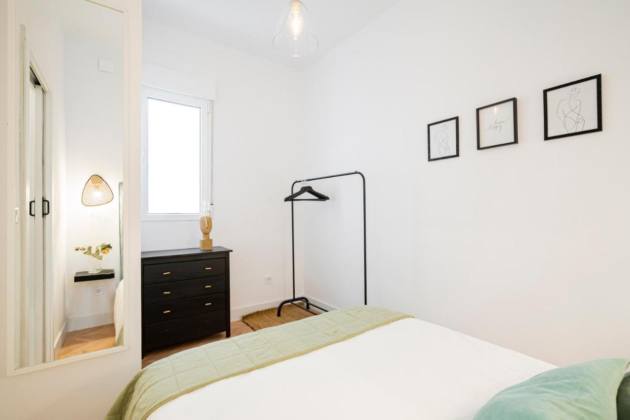 Apartamento For Temporal Delicias Ccr9