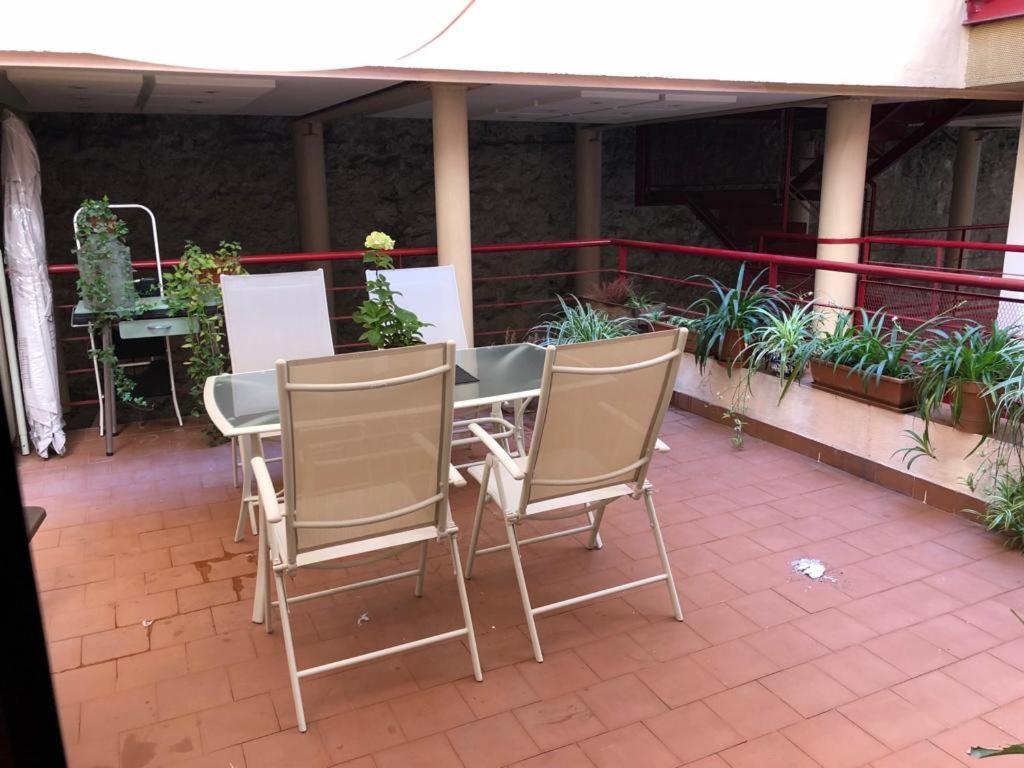 Terraza En La Latina