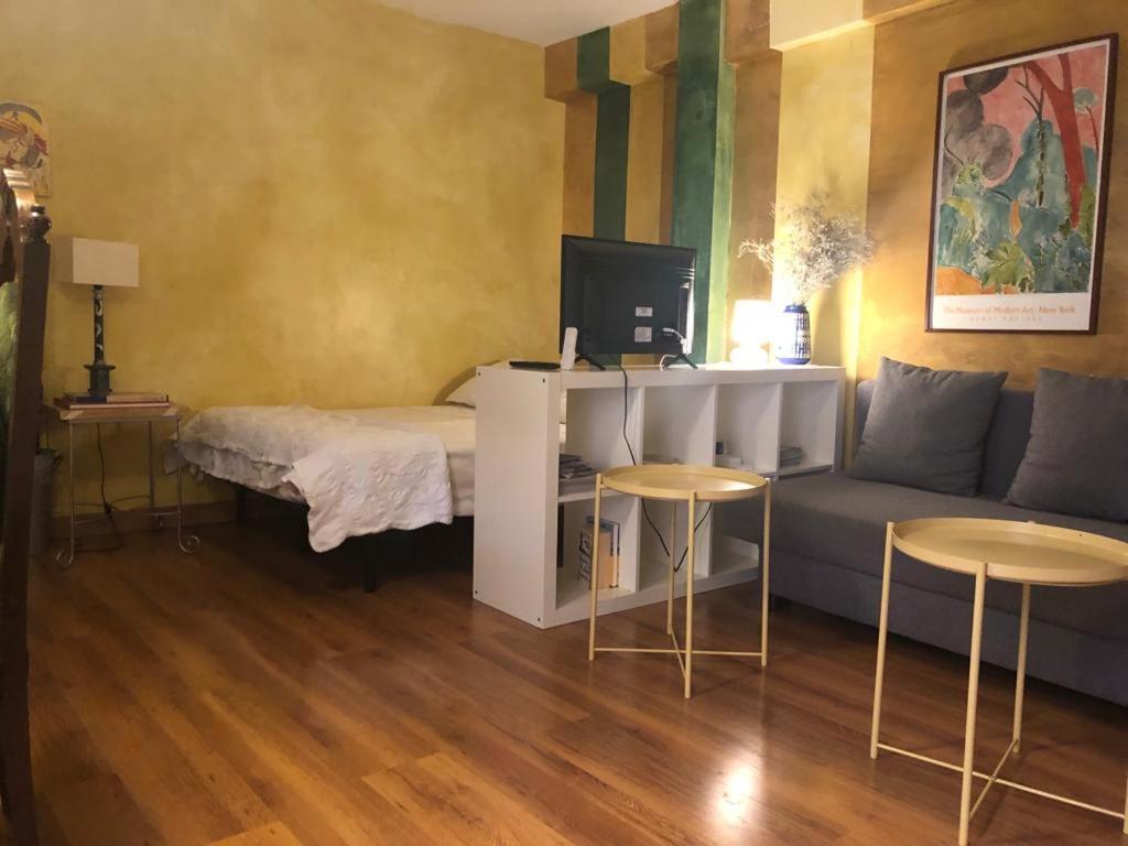 Terraza En La Latina Apartment *