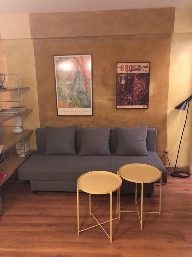 Terraza En La Latina Apartment Madrid