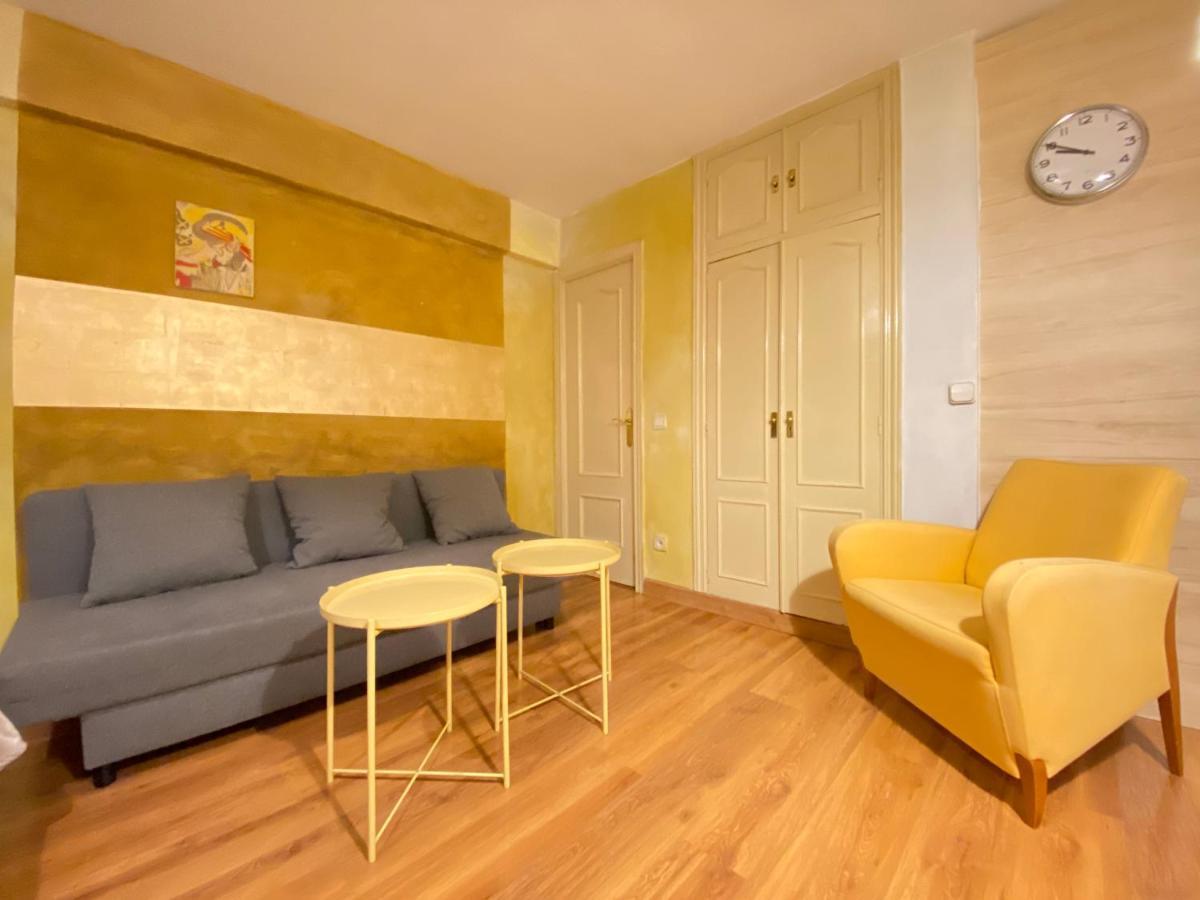Terraza En La Latina Apartment