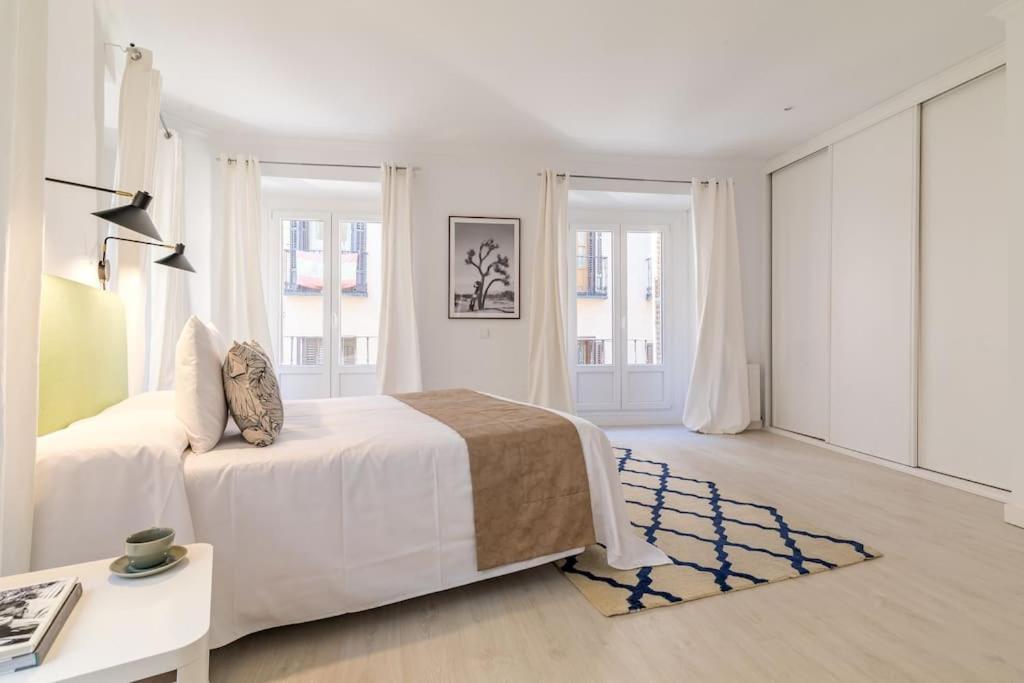 Luminoso Y Amplio Apartamento En Opera * Madri