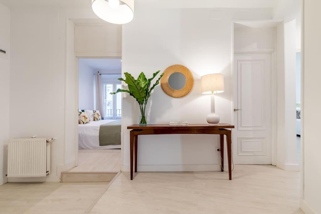 Luminoso Y Amplio Apartamento En Opera Madri