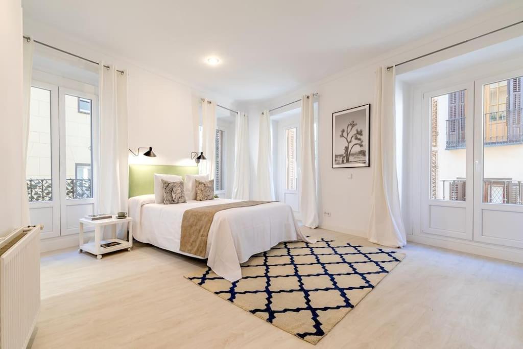 Luminoso Y Amplio Apartamento En Opera Madri