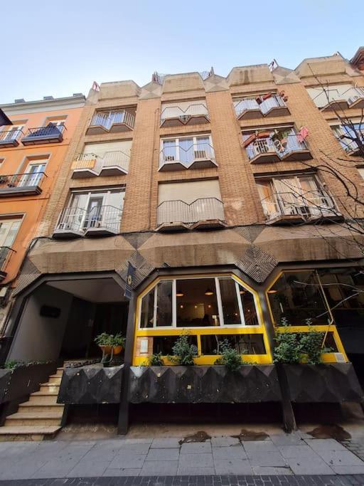 Espectacular Loft Con Terraza