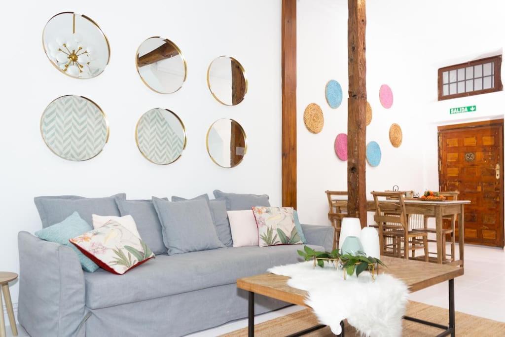 Historic Penthouse Plaza Mayor In Madri