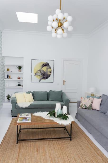 Historic Penthouse Plaza Mayor In Madri