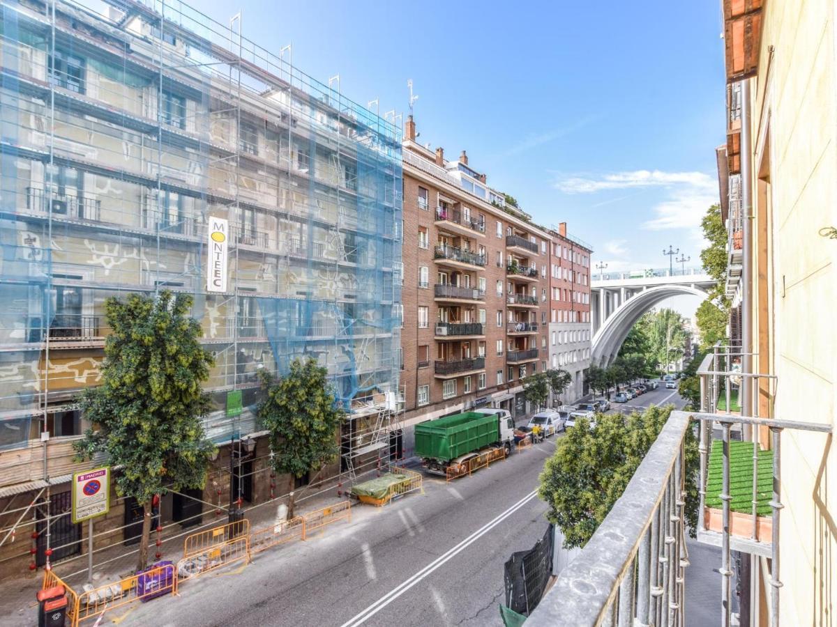 Apartamento Apartamento En La Latina Para 4 Personas