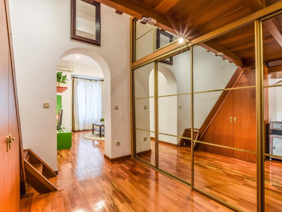 Apartamento Apartamento En La Latina Para 4 Personas
