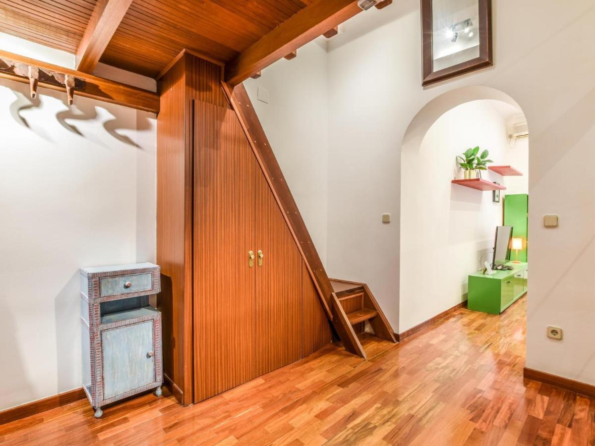 Apartamento Apartamento En La Latina Para 4 Personas