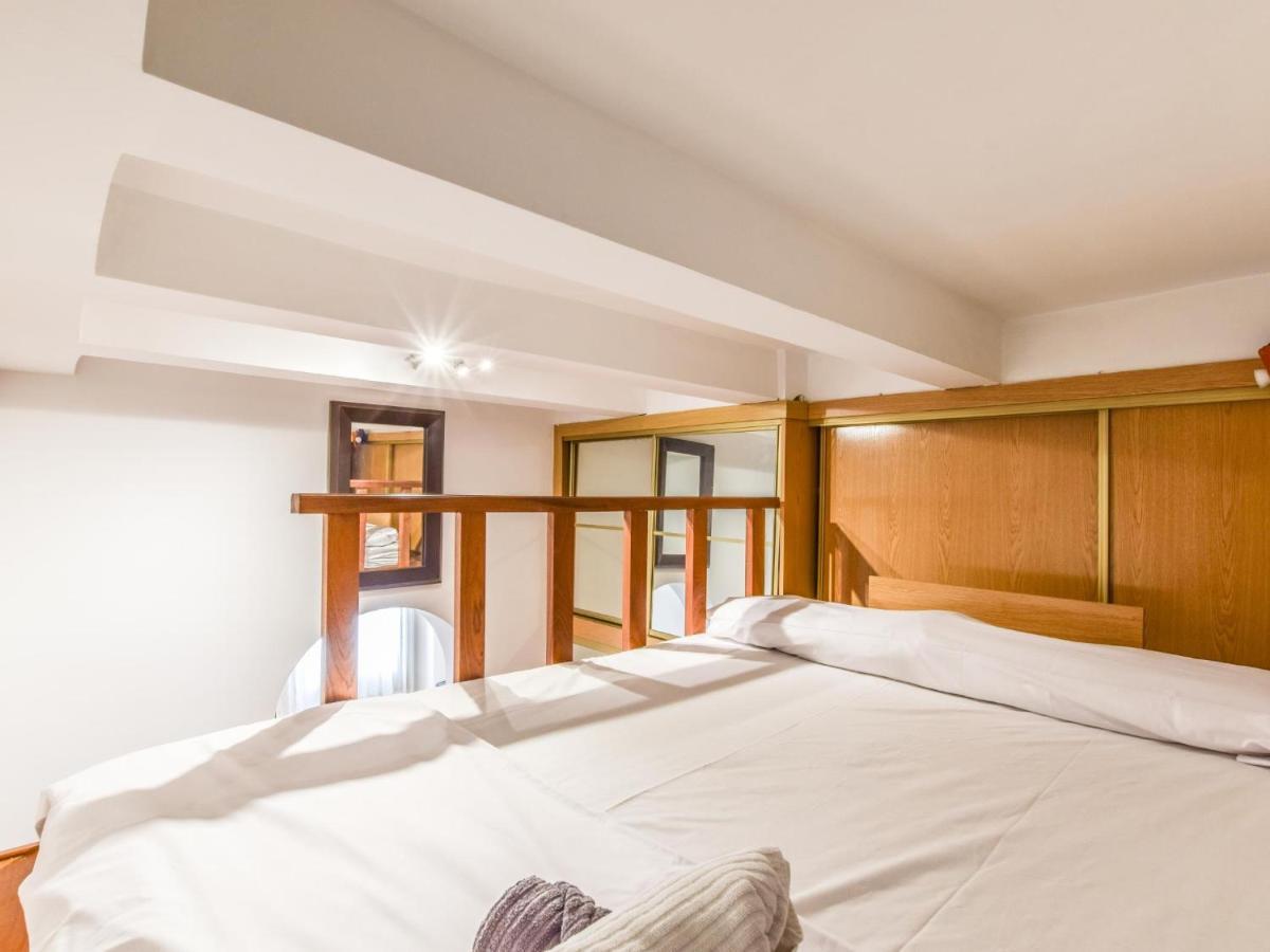 Apartamento En La Latina Para 4 Personas *