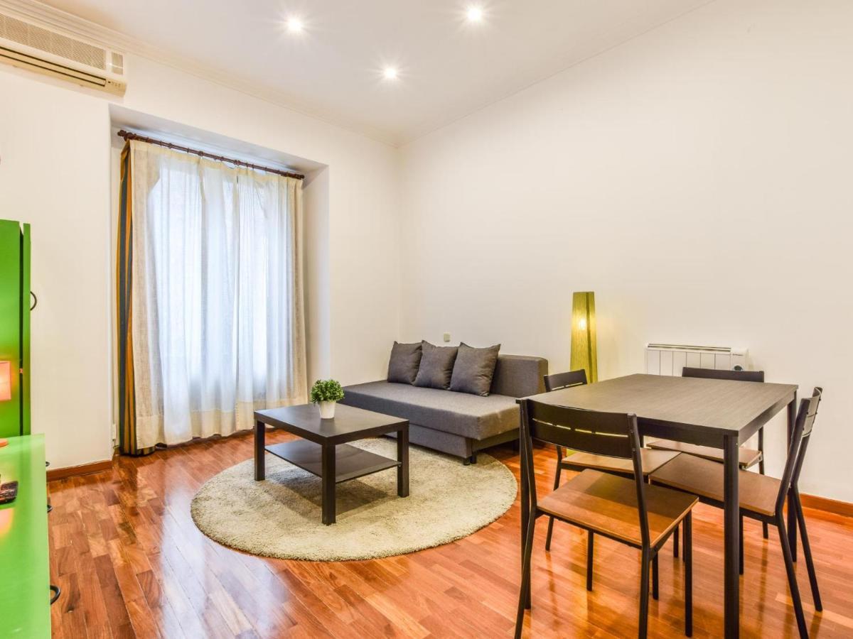 Apartamento Apartamento En La Latina Para 4 Personas