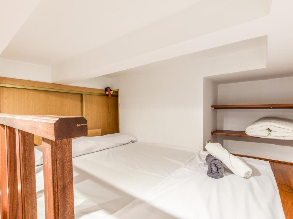 Apartamento Apartamento En La Latina Para 4 Personas