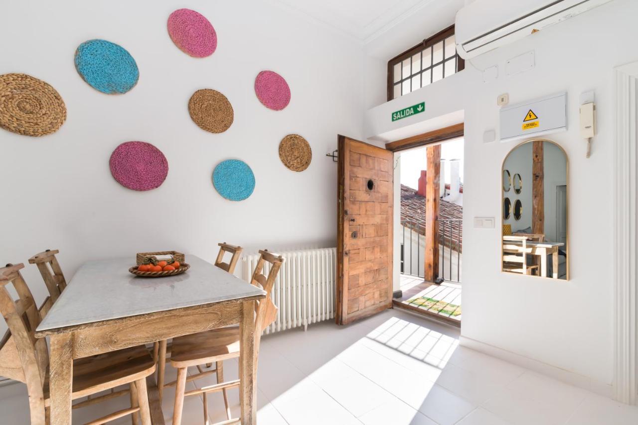 Historic Penthouse Plaza Mayor In Apartamento Madri