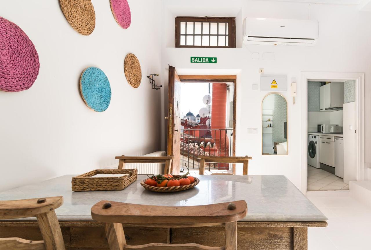 Historic Penthouse Plaza Mayor In * Madri