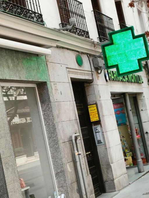 Muy Silencioso Callao/sol Apartamento Completo Apartamento Madri
