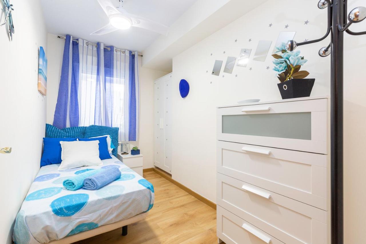 Lejlighed Apartamento Puente De Segovia