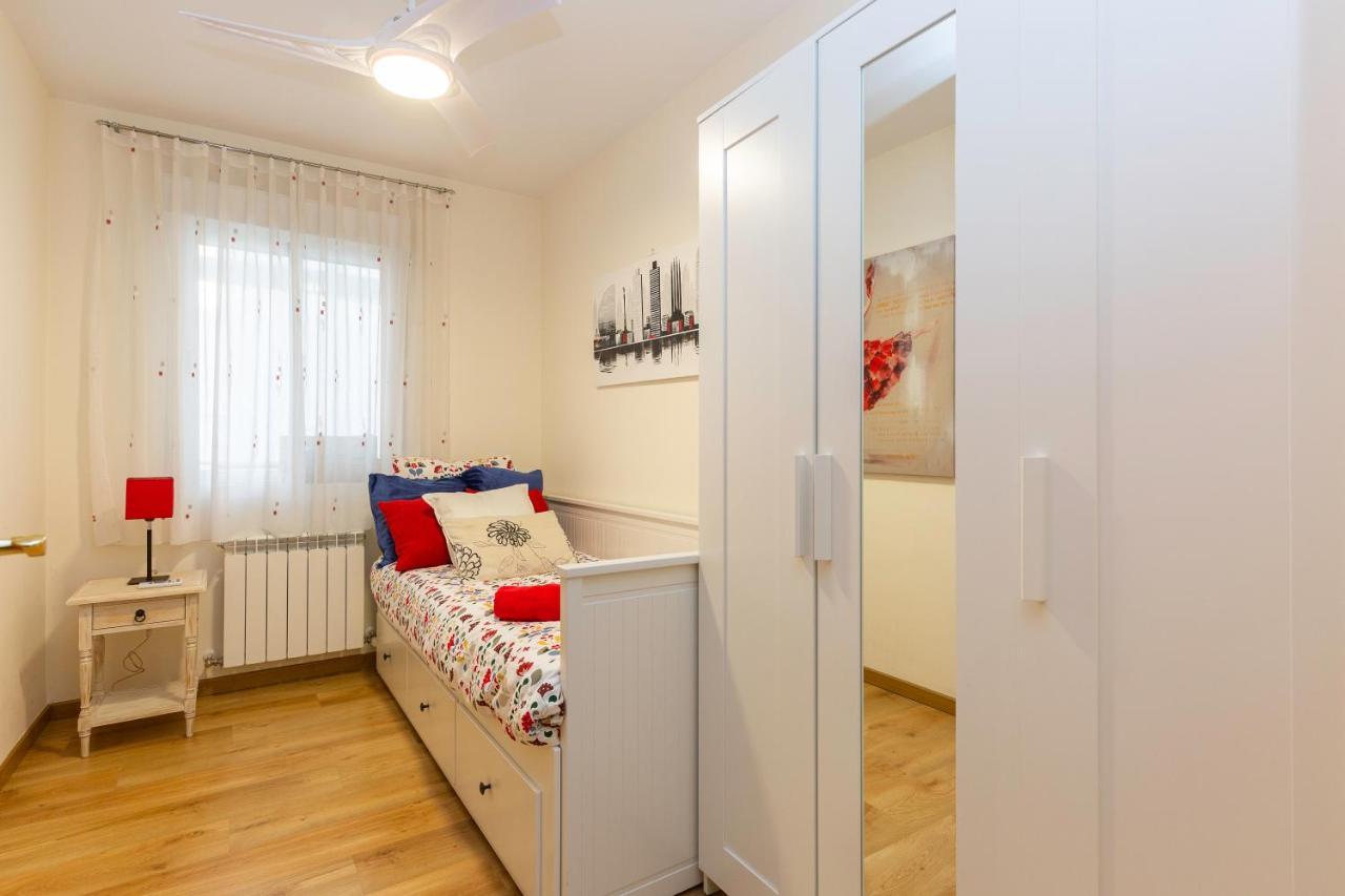 Lejlighed Apartamento Puente De Segovia