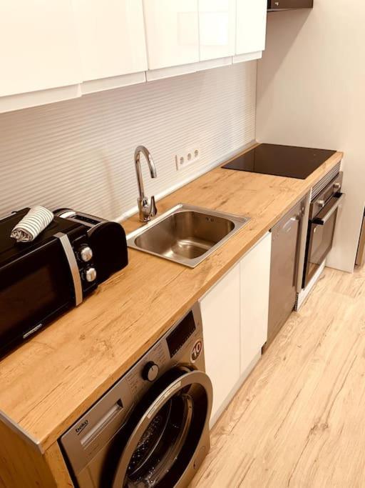 Apartamento Vip Vi En Centro Apartamento