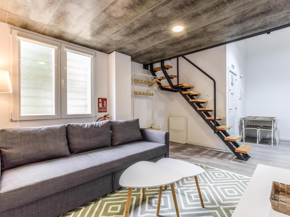Loft Reformado En El Bernabeu Apartment *