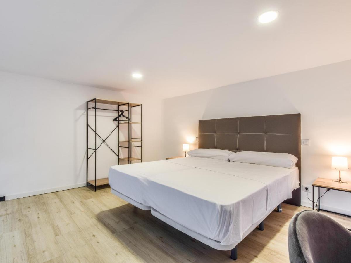 Loft Reformado En El Bernabeu Madrid