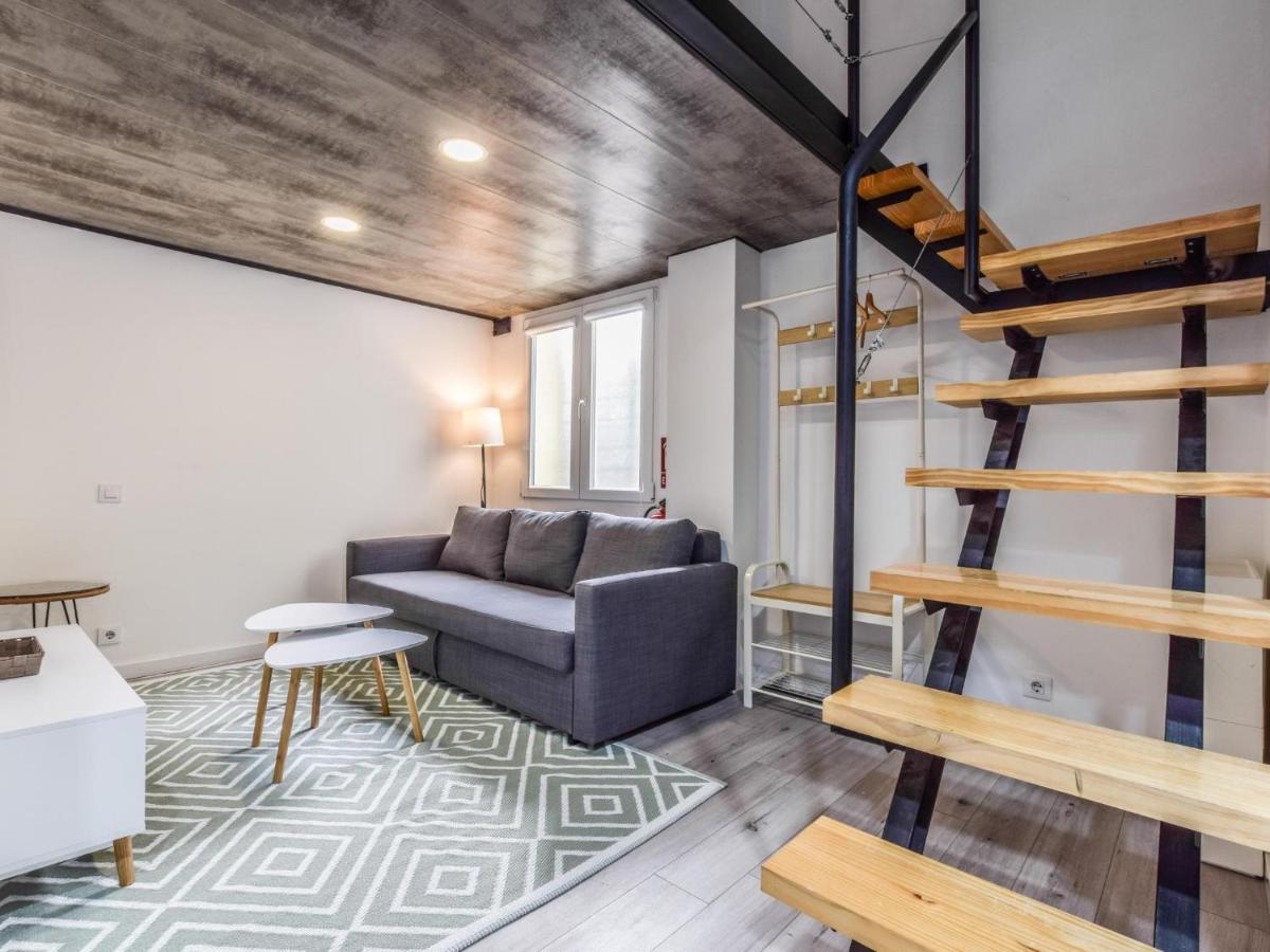 Apartment Loft Reformado En El Bernabeu *