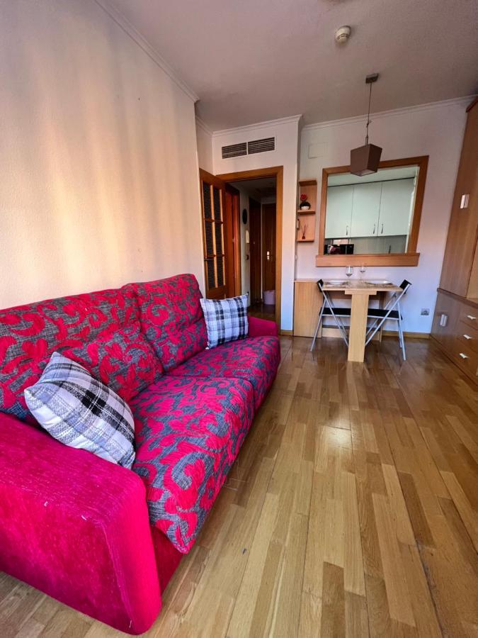 Samaniego Suite, Airport, Ifema Turistico Lejlighed Madrid