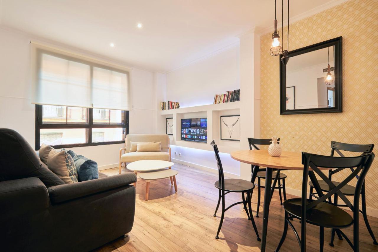 Apartment Conde Duque St *