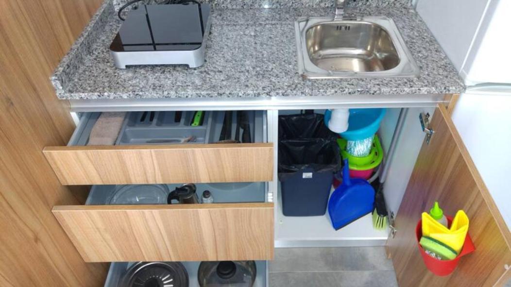Usera Aparthotel
