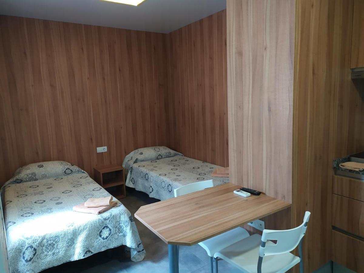 Aparthotel Usera
