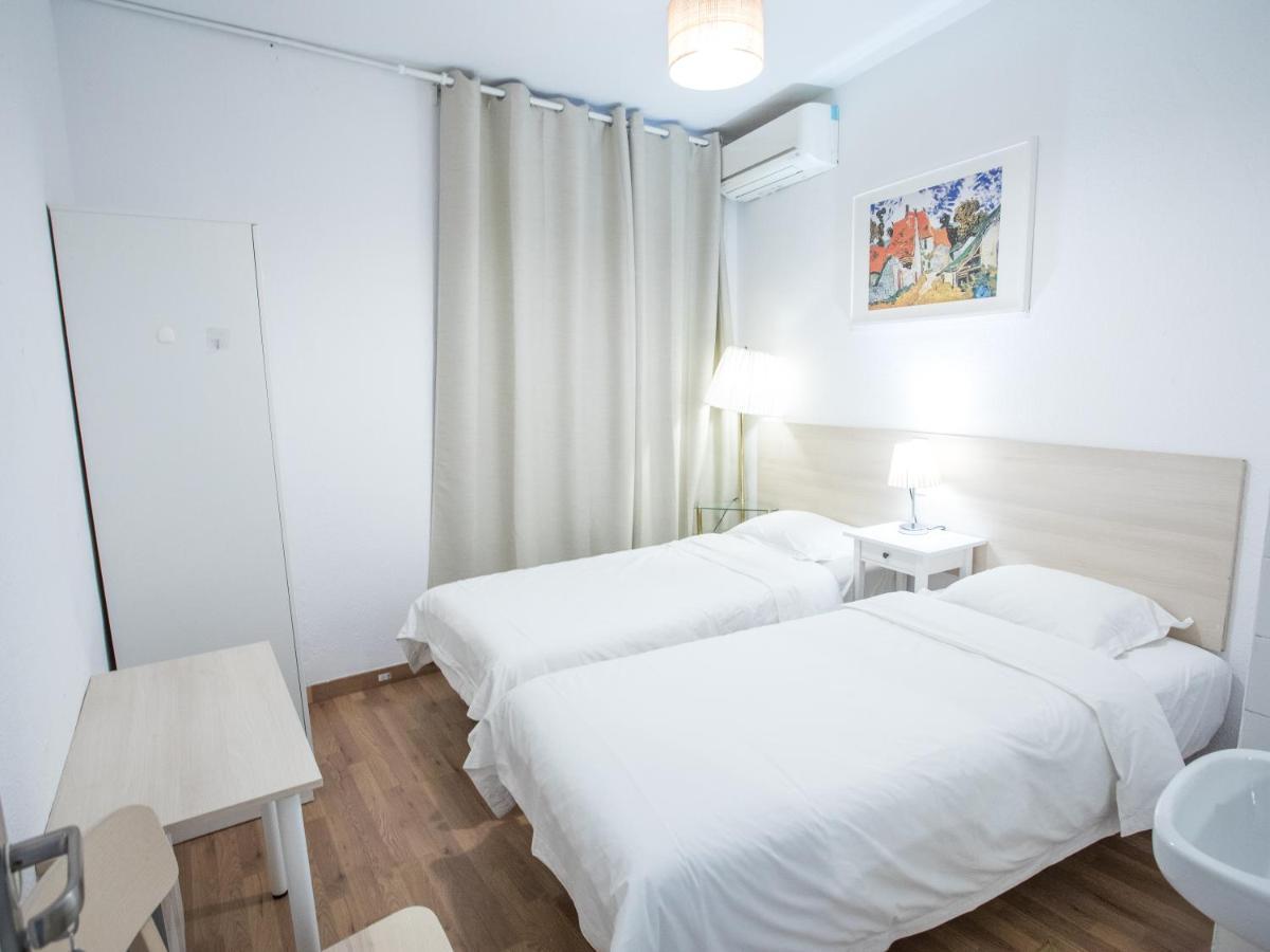 Guest house Leon Madrid