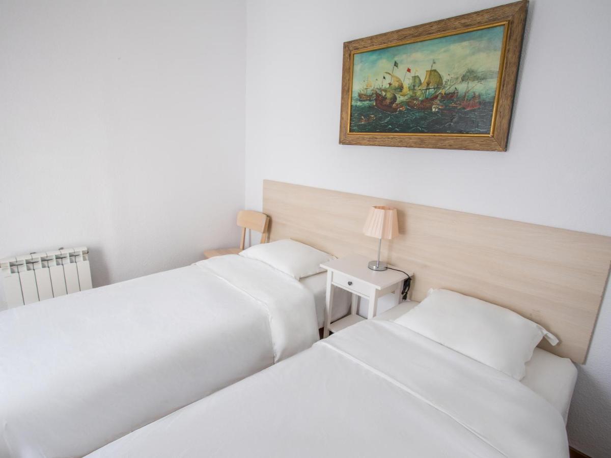 Guest house Leon Madrid