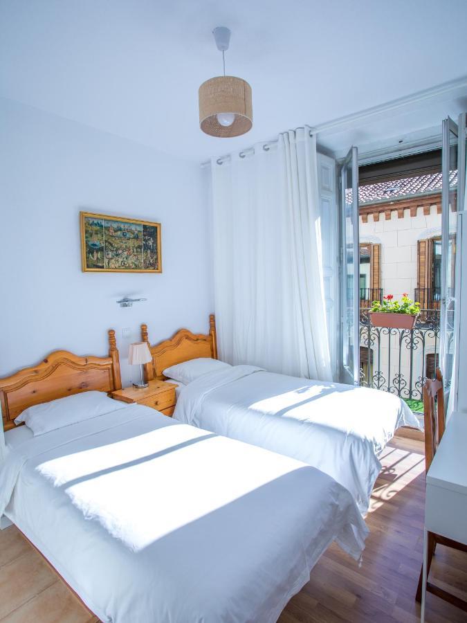 Leon Guest house Madrid
