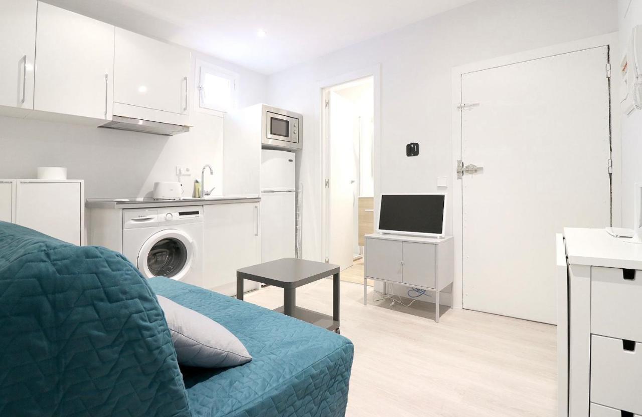 Cozy And Modern In -alquiler Temporal * Madri