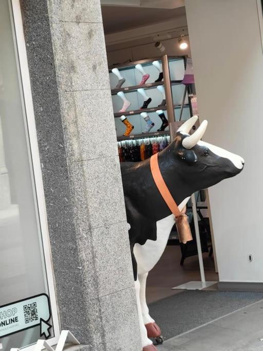 Muy Silencioso Callao/sol Apartamento Completo Madri