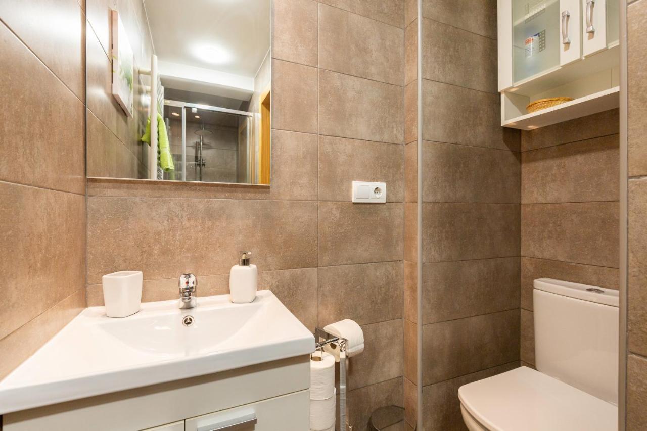 Apartamento Puente De Segovia Lejlighed *