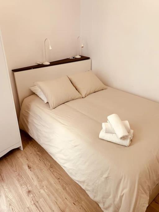 Apartamento Vip Vi En Centro Apartamento