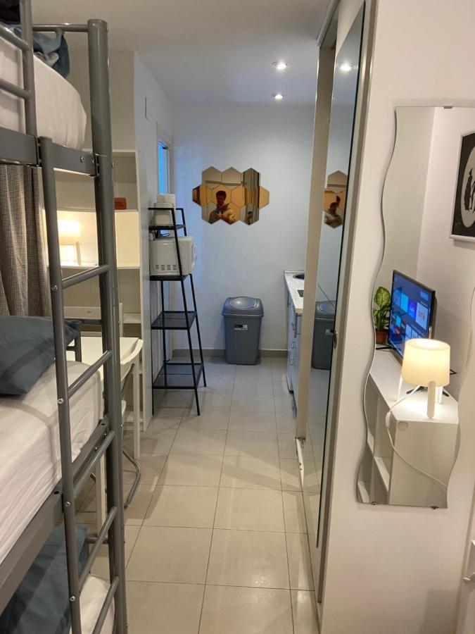 Apartamento Calle La Palma - Apart 3 Pax En Malasana