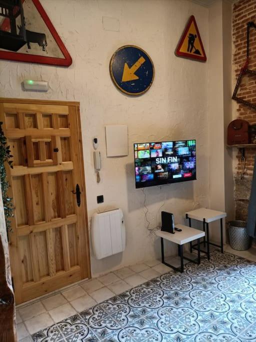 Apartment Refuge In Madrid