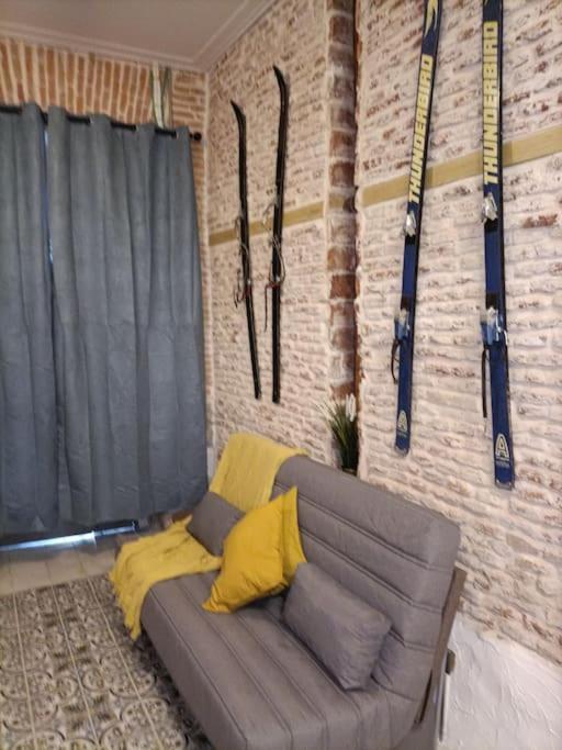 Refuge In Apartment