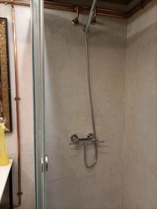 Refuge In Apartment Madrid