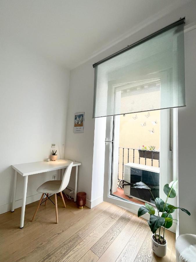 Studio Plaza Mayor La Latina Ac Balcon Ascensor Madrid