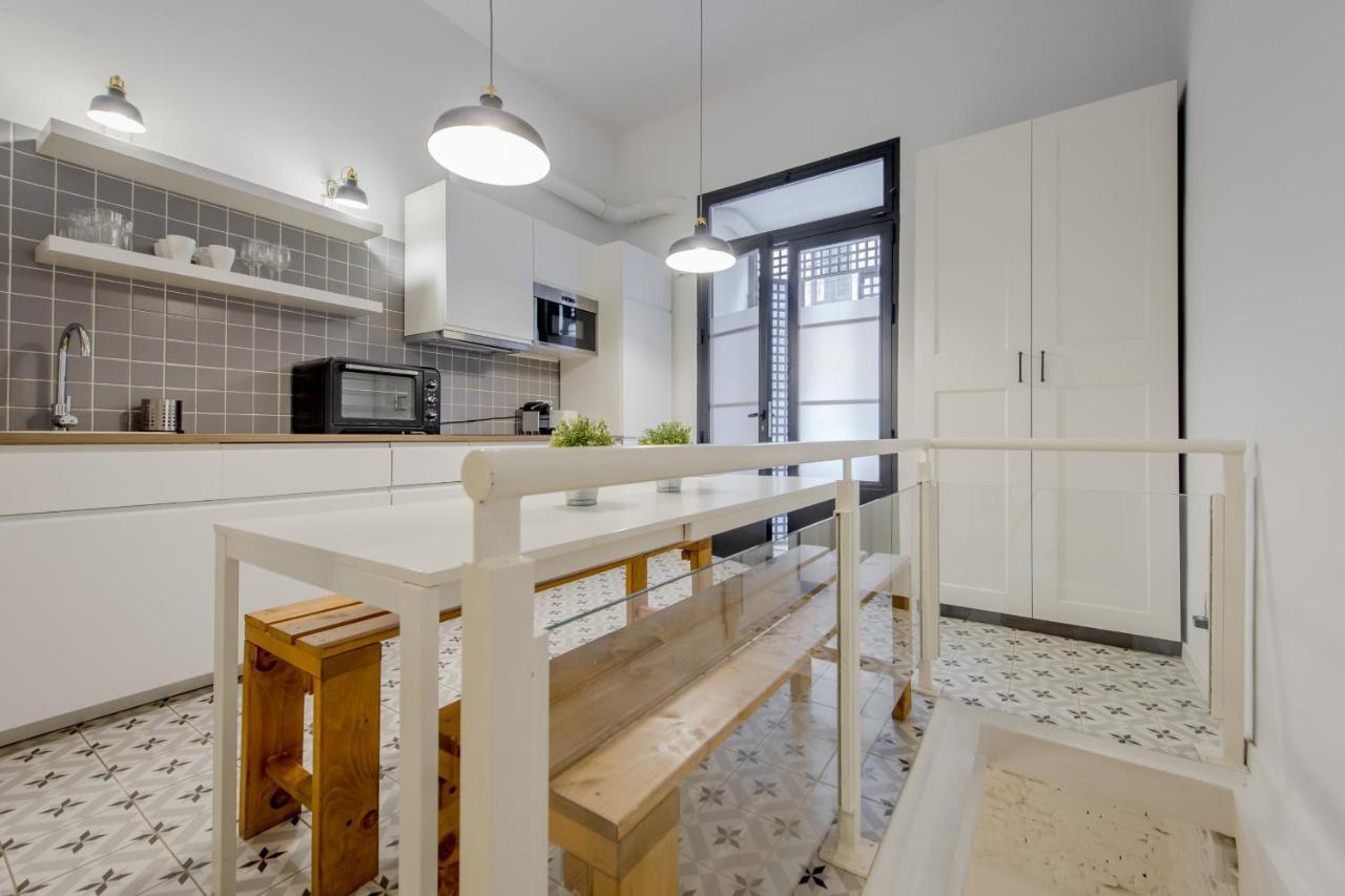 Apartamento Moderno Piso Puerta Calle En Ponzano / Olavide *